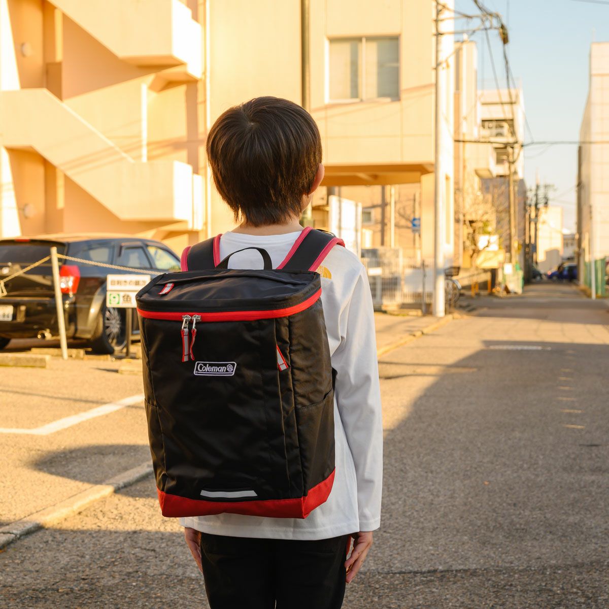 【Rカードでさらに+4倍 | 5/30限定】 コールマン リュック Coleman 18L A4 ジャックインパック キッズ 子供 メンズ レディース 小学生 男子 女子 男の子 女の子 バックパック 通学リュック ブランド かわいい 親子 ペア ジュニア 人気 こども 子ども JACKINPACK