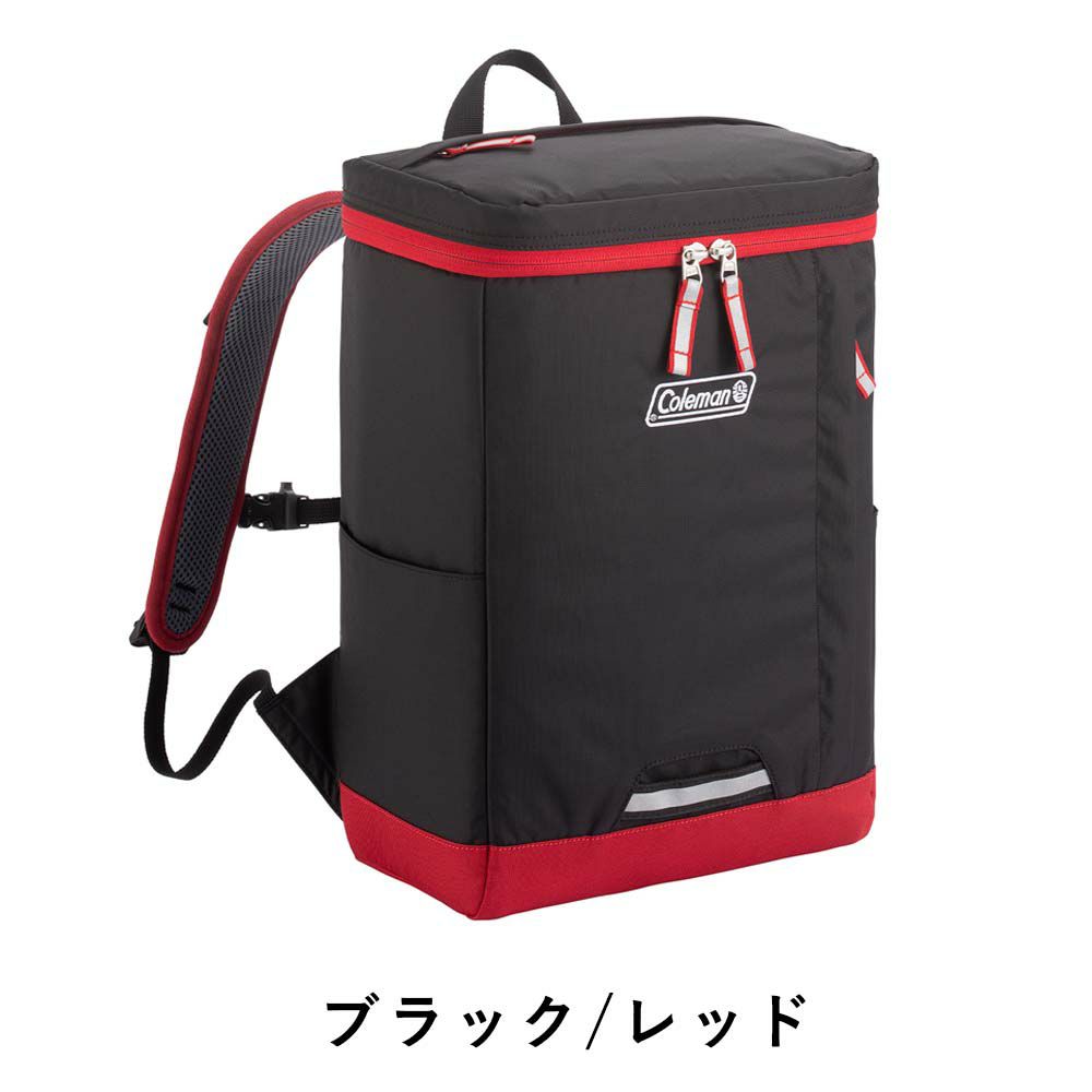 コールマンリュックColeman18LA4ジャックインパックボックス型リュックサックキッズ子供小学生男子女子男の子女の子ボックスリュックブランドかわいい親子ペアジュニア人気こども子どもJACKINPACK