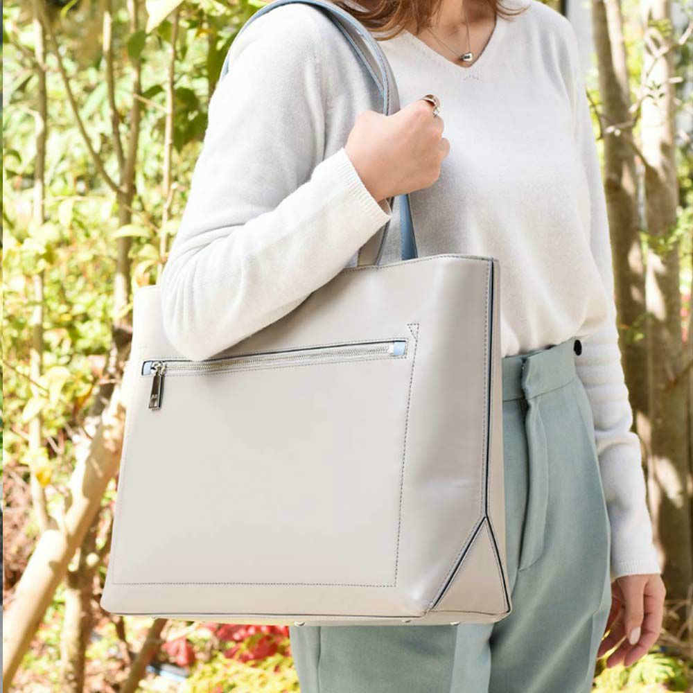 IS/ITイズイットトートバッグA4サイズ本革メンズレディースダーツA4レザー革トートトートバック本革トートバッグビジネストートバッグレザートートファスナー付きシンプル大きめ大容量通勤932702