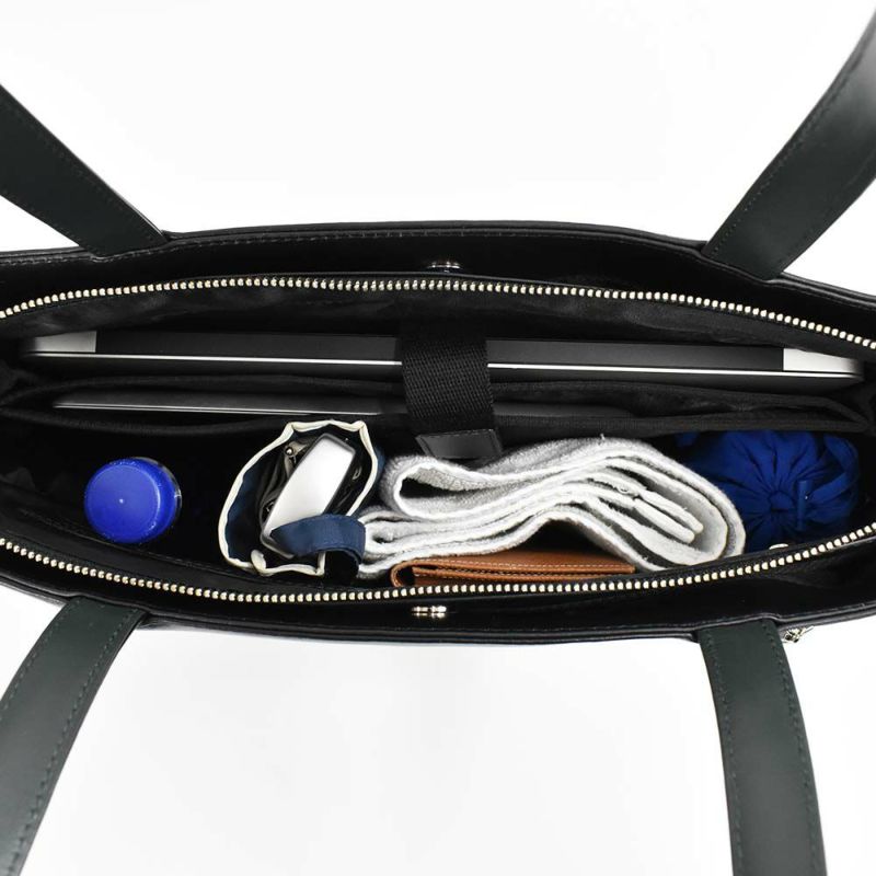 IS/ITイズイットトートバッグA4サイズ本革メンズレディースダーツA4レザー革トートトートバック本革トートバッグビジネストートバッグレザートートファスナー付きシンプル大きめ大容量通勤932702