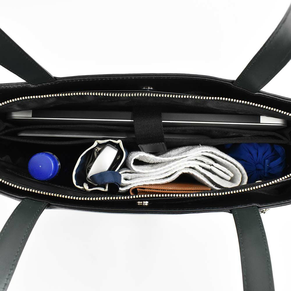 IS/ITイズイットトートバッグA4サイズ本革メンズレディースダーツA4レザー革トートトートバック本革トートバッグビジネストートバッグレザートートファスナー付きシンプル大きめ大容量通勤932702