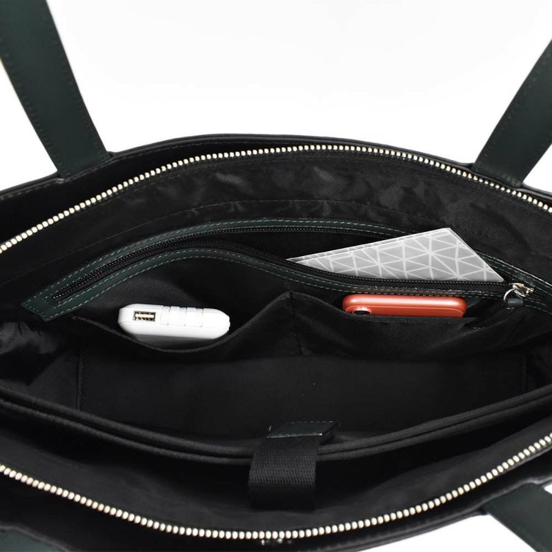 IS/ITイズイットトートバッグA4サイズ本革メンズレディースダーツA4レザー革トートトートバック本革トートバッグビジネストートバッグレザートートファスナー付きシンプル大きめ大容量通勤932702