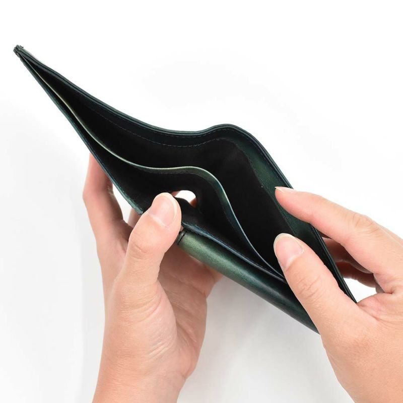 キャサリンハムネットKATHARINEHAMNETTLONDON財布二つ折り本革メンズレディースFLUIDフルイド革レザー2つ折り2つ折り財布二つ折り財布ギフトプレゼント彼氏折りたたみ男性人気ブランド490-59200父の日