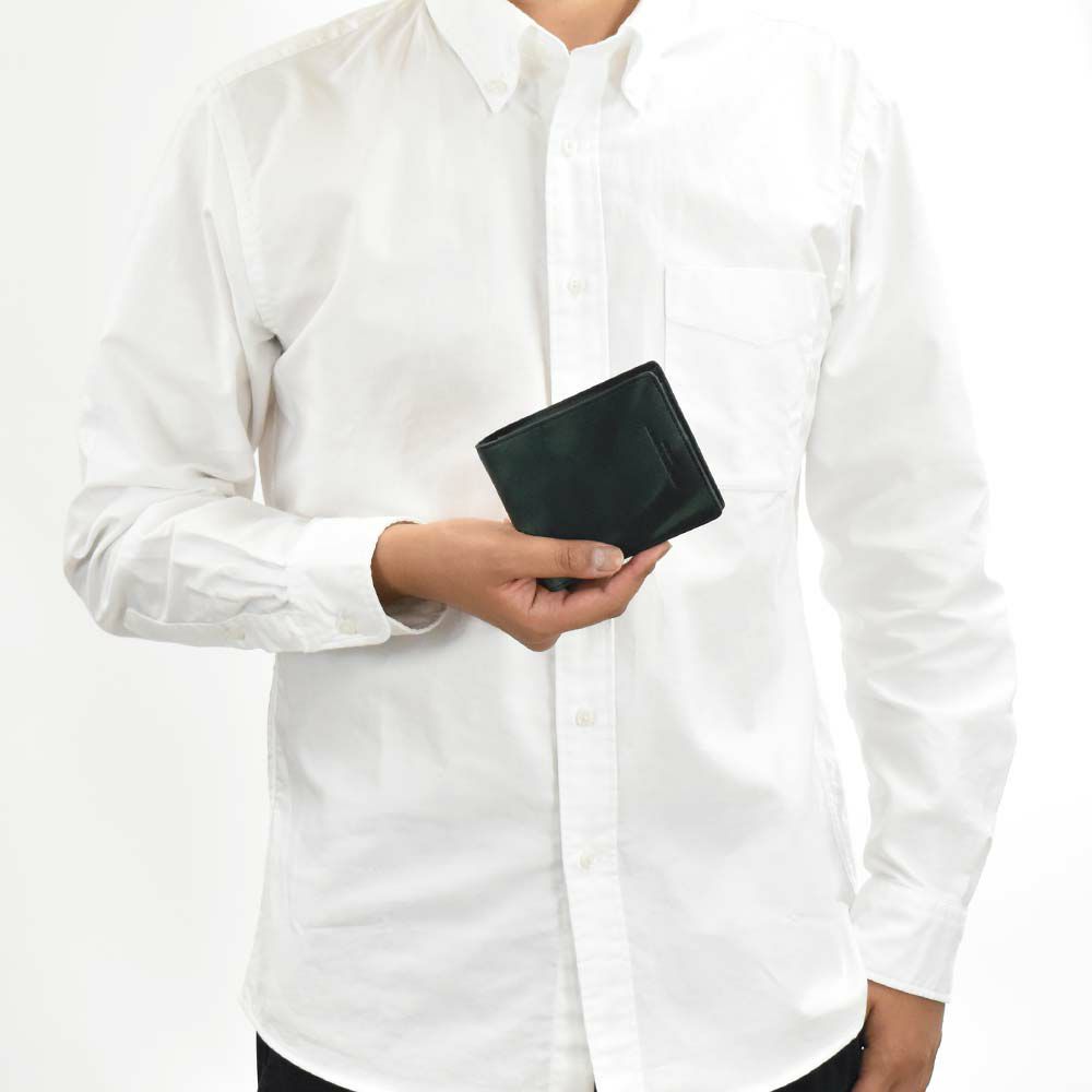 キャサリンハムネットKATHARINEHAMNETTLONDON財布二つ折り本革メンズレディースFLUIDフルイド革レザー2つ折り2つ折り財布二つ折り財布ギフトプレゼント彼氏折りたたみ男性人気ブランド490-59200父の日