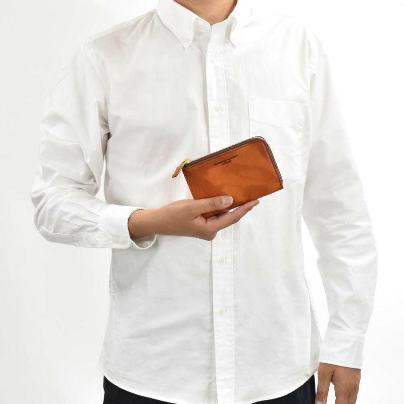 キャサリンハムネットKATHARINEHAMNETTLONDONミドルウォレット財布二つ折り縦型本革メンズレディースFLUIDフルイド革レザー2つ折り2つ折り財布二つ折り財布プレゼント男性人気ブランド大容量490-59200父の日