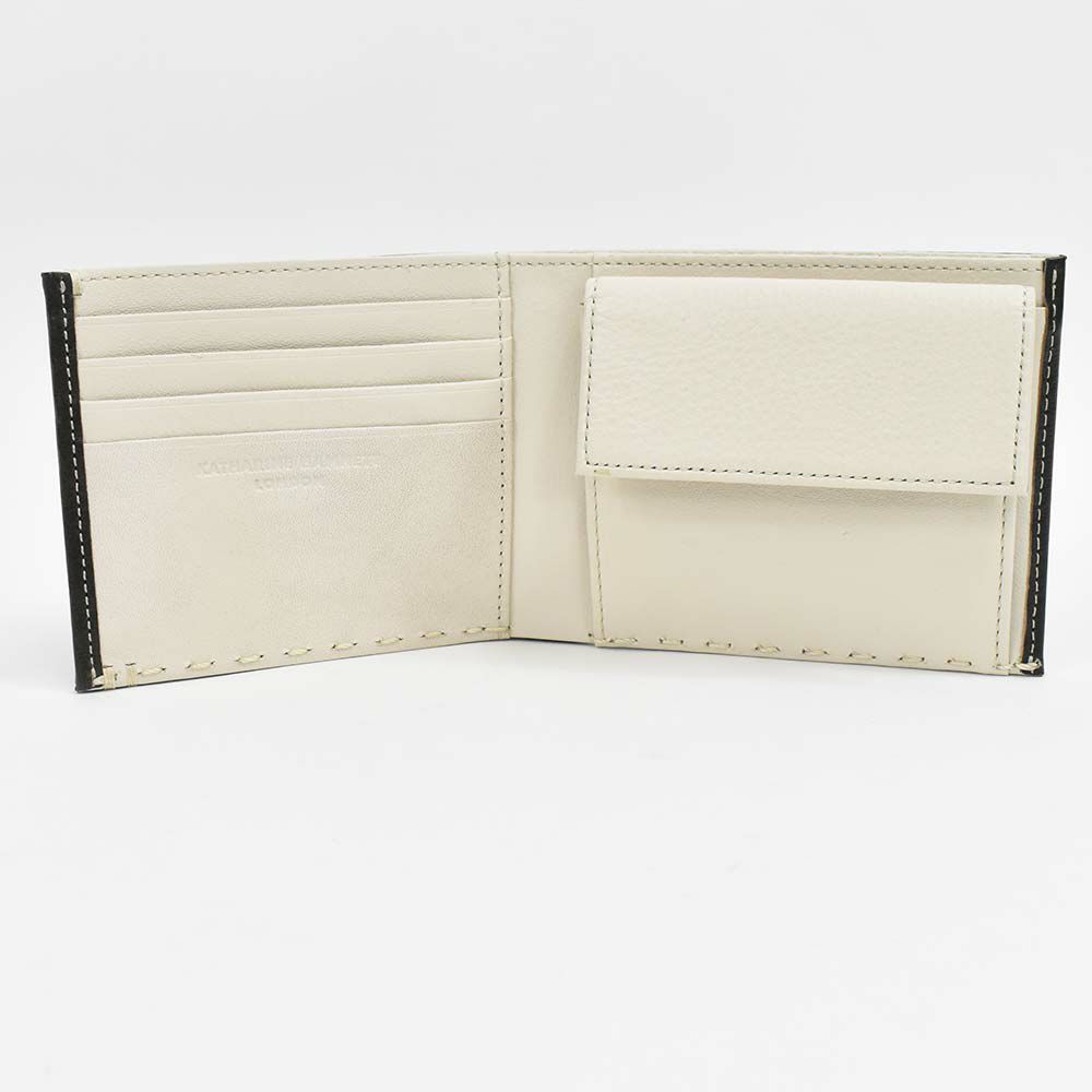【6/1限定★エントリーで全員12倍】キャサリンハムネットKATHARINEHAMNETTLONDON財布二つ折りメンズレディーステーラード2二つ折り財布小銭入れあり本革革レザーブランド2つ折り2つ折り財布おしゃれかっこいいおすすめギフト490-58704父の日