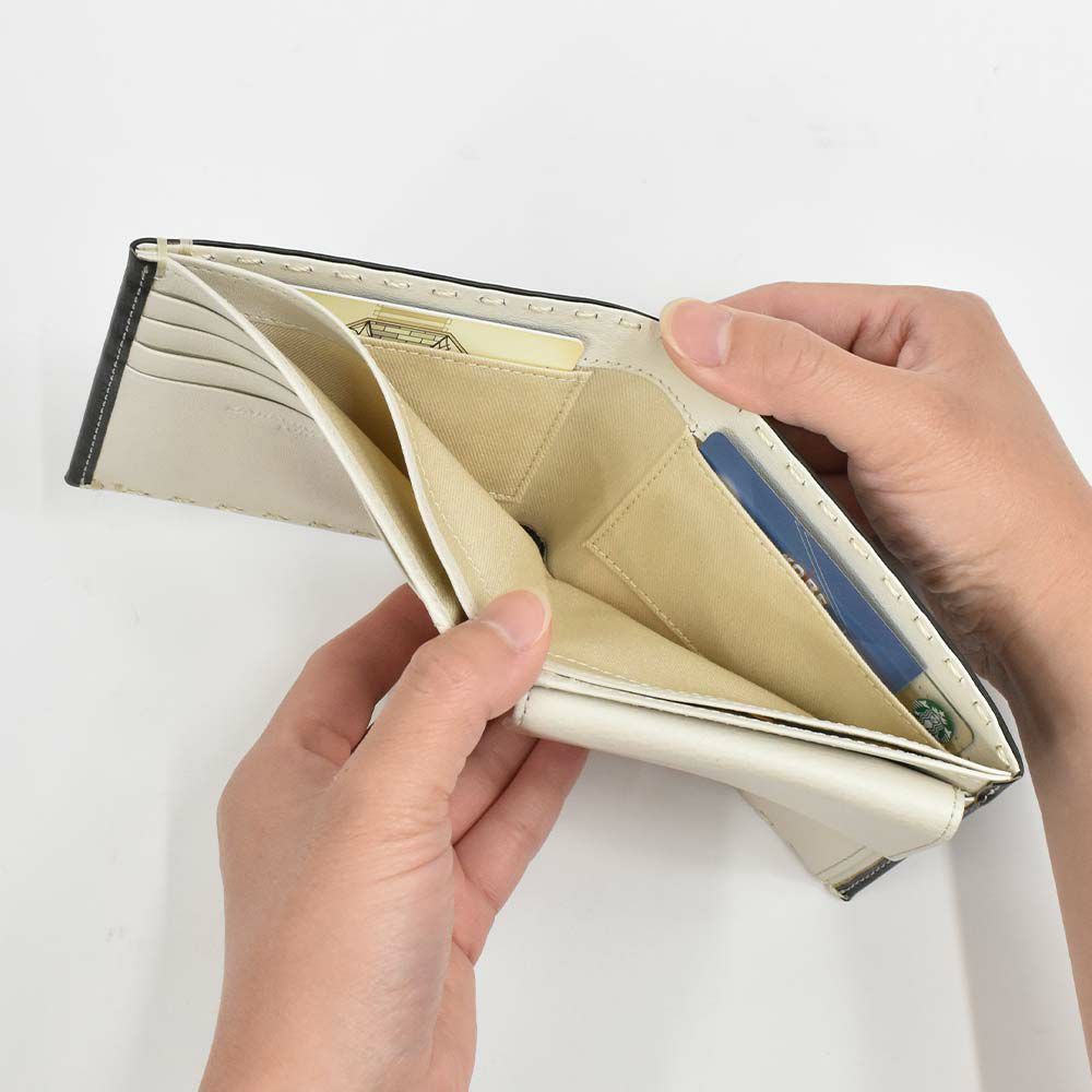 【6/1限定★エントリーで全員12倍】キャサリンハムネットKATHARINEHAMNETTLONDON財布二つ折りメンズレディーステーラード2二つ折り財布小銭入れあり本革革レザーブランド2つ折り2つ折り財布おしゃれかっこいいおすすめギフト490-58704父の日