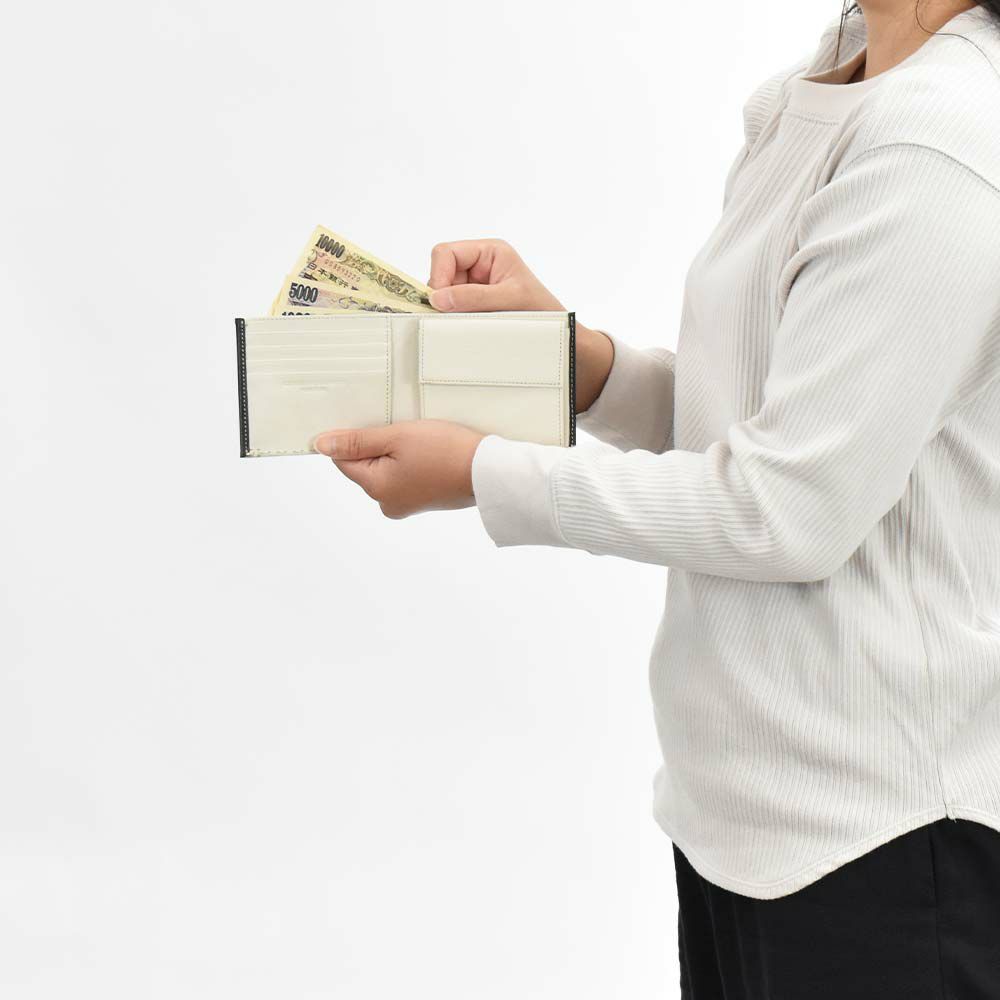 【6/1限定★エントリーで全員12倍】キャサリンハムネットKATHARINEHAMNETTLONDON財布二つ折りメンズレディーステーラード2二つ折り財布小銭入れあり本革革レザーブランド2つ折り2つ折り財布おしゃれかっこいいおすすめギフト490-58704父の日