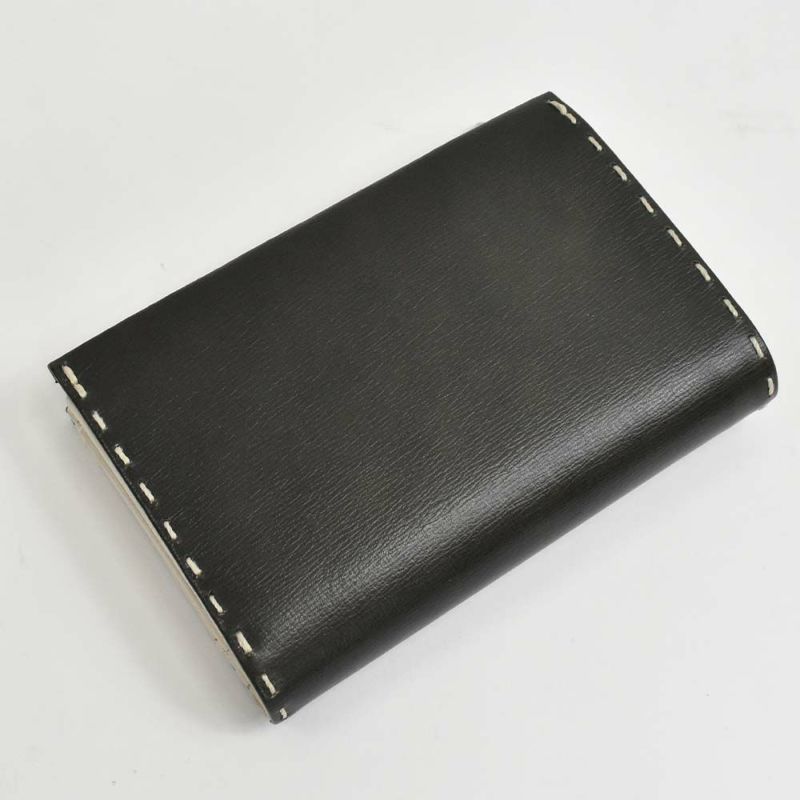 キャサリンハムネットKATHARINEHAMNETTLONDONミドルウォレット財布二つ折り縦長メンズレディーステーラード2二つ折り財布ファスナー本革革レザーブランド2つ折り財布おしゃれかっこいいギフト490-58705父の日