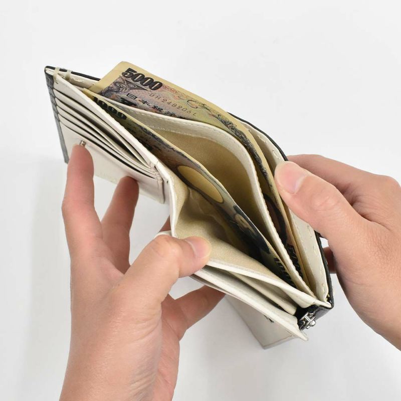 キャサリンハムネットKATHARINEHAMNETTLONDONミドルウォレット財布二つ折り縦長メンズレディーステーラード2二つ折り財布ファスナー本革革レザーブランド2つ折り財布おしゃれかっこいいギフト490-58705父の日