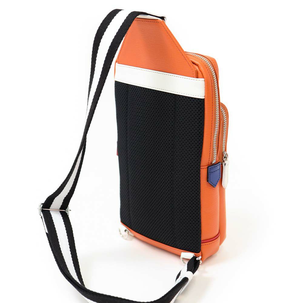 【P最大34倍|スーパーSALE】カステルバジャックボディバッグ本革ワンショルダーバッグCASTELBAJACデンスメンズレディースバッグボディバックレザー革斜めがけバッグ斜め掛けバッグブランド軽量かっこいい人気日本製072911