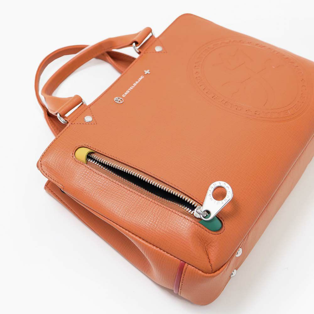 【P最大34倍|スーパーSALE】カステルバジャックバッグセカンドバッグCASTELBAJAC本革デンスメンズレディースミニブリーフハンドバッグトートバッグレザーブランドおしゃれかっこいい人気大きめ日本製国産結婚式072511父の日