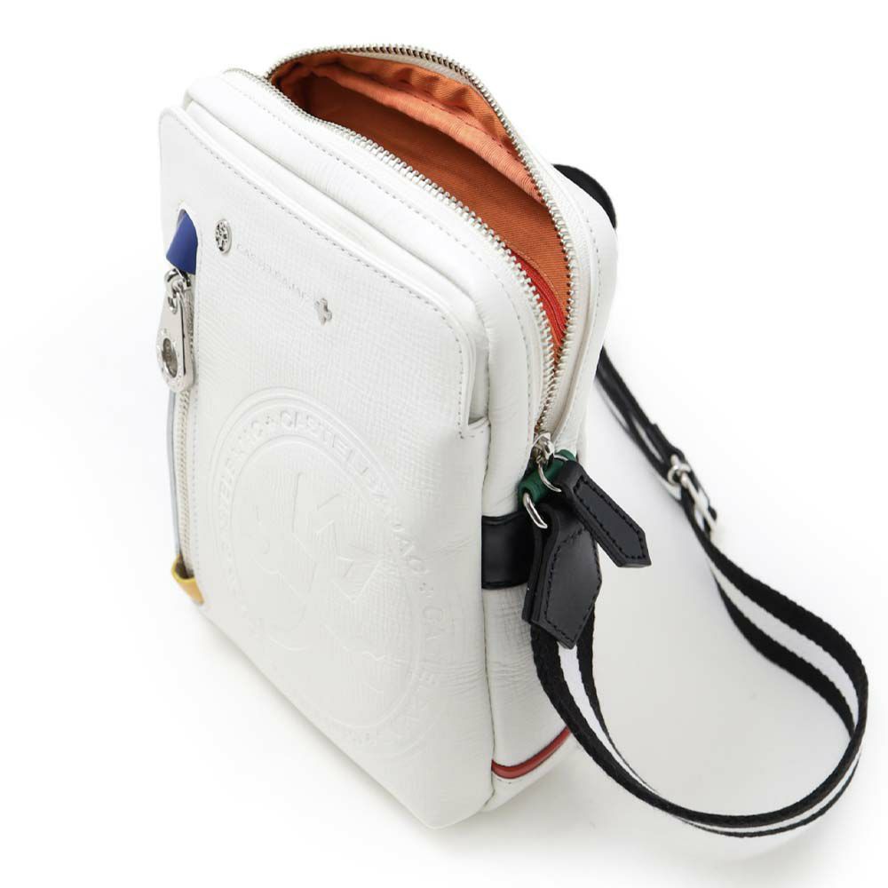 【P最大34倍|スーパーSALE】カステルバジャックショルダーバッグバッグCASTELBAJACデンス本革メンズレディースショルダーバックショルダー斜めがけバック斜め掛けバッグ肩掛けカバンレザー革ブランド大人おしゃれ日本製72111