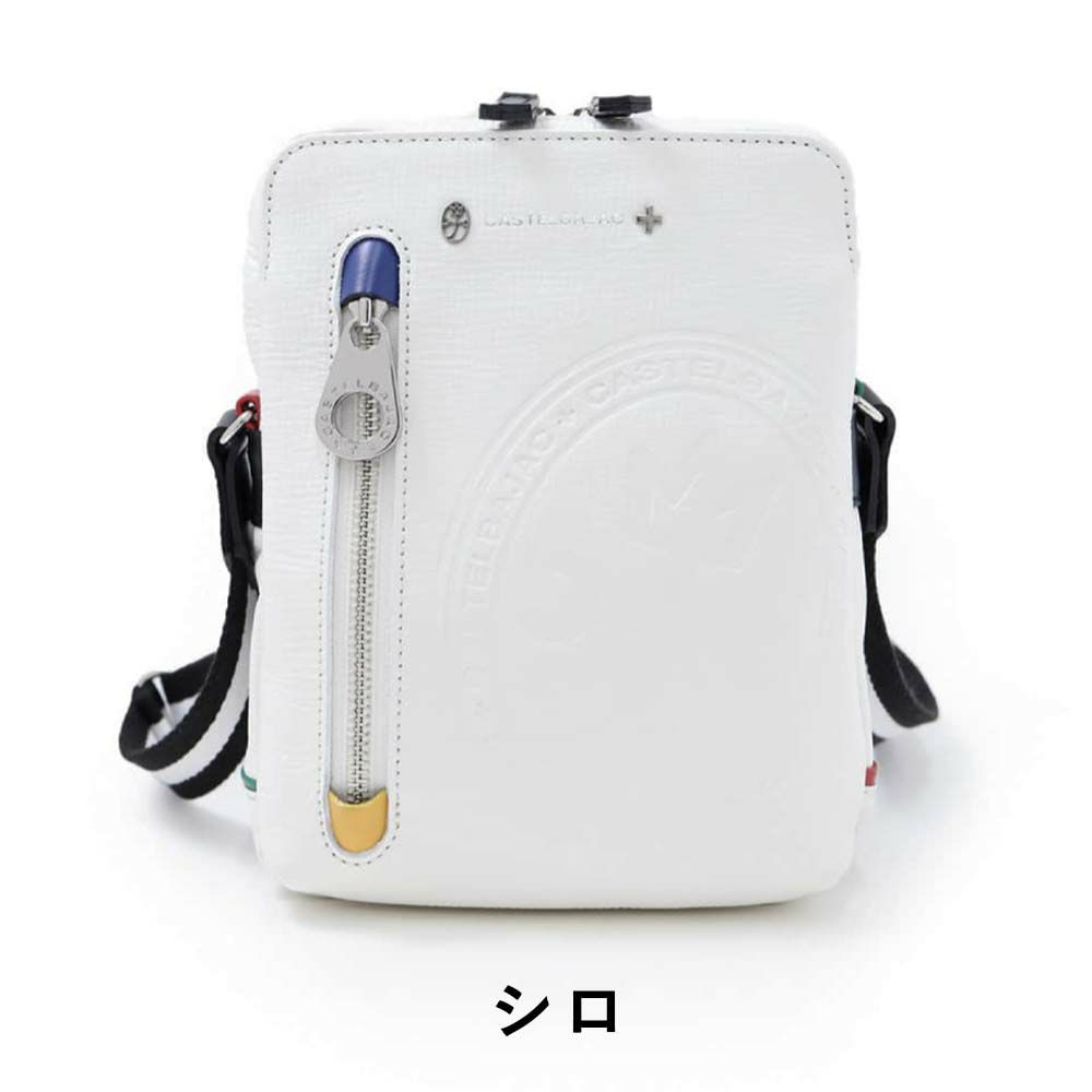 【P最大34倍|スーパーSALE】カステルバジャックショルダーバッグバッグCASTELBAJACデンス本革メンズレディースショルダーバックショルダー斜めがけバック斜め掛けバッグ肩掛けカバンレザー革ブランド大人おしゃれ日本製72111