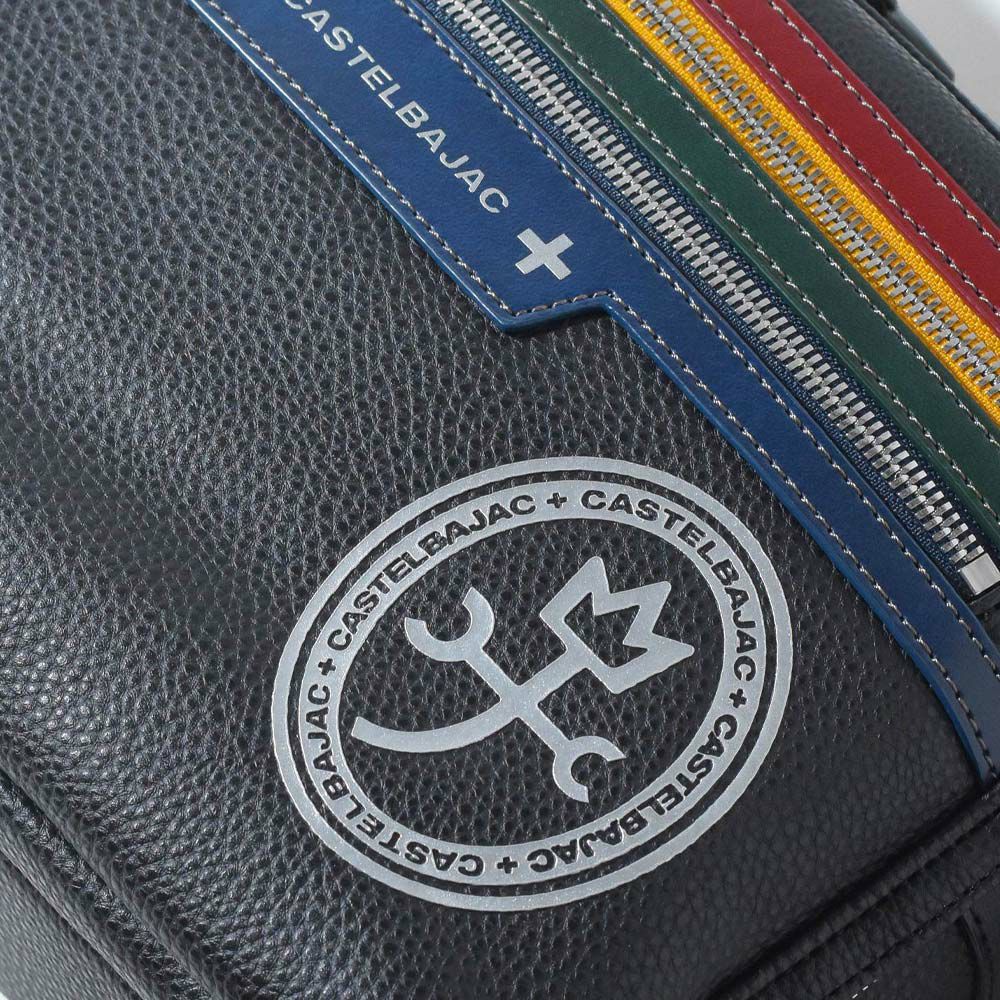 【ポイント最大36倍|6/10限定】カステルバジャックショルダーバッグバッグB5横型CASTELBAJACヨットメンズレディースショルダーバックショルダー斜めがけバック斜め掛けバッグ肩掛けカバンブランド大人おしゃれ男性大容量大きめ大きい28163