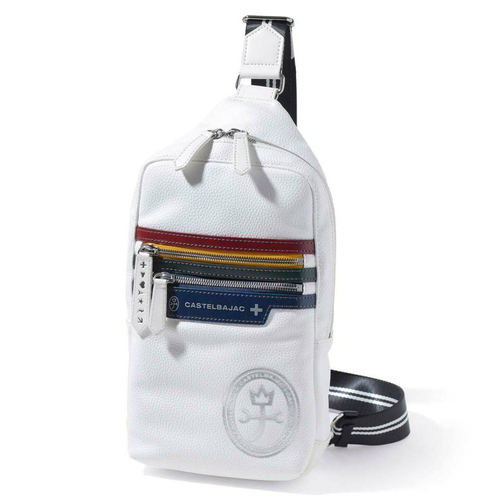 【ポイント最大36倍|6/10限定】カステルバジャックボディバッグショルダーバッグバッグCASTELBAJACヨットメンズレディースバッグボディバック合皮斜めがけバッグ斜め掛けバッグブランド軽量かっこいいおしゃれ人気プレゼント28961