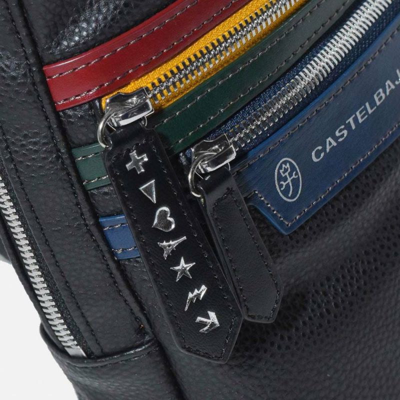 【ポイント最大36倍|6/10限定】カステルバジャックボディバッグショルダーバッグバッグCASTELBAJACヨットメンズレディースバッグボディバック合皮斜めがけバッグ斜め掛けバッグブランド軽量かっこいいおしゃれ人気プレゼント28961