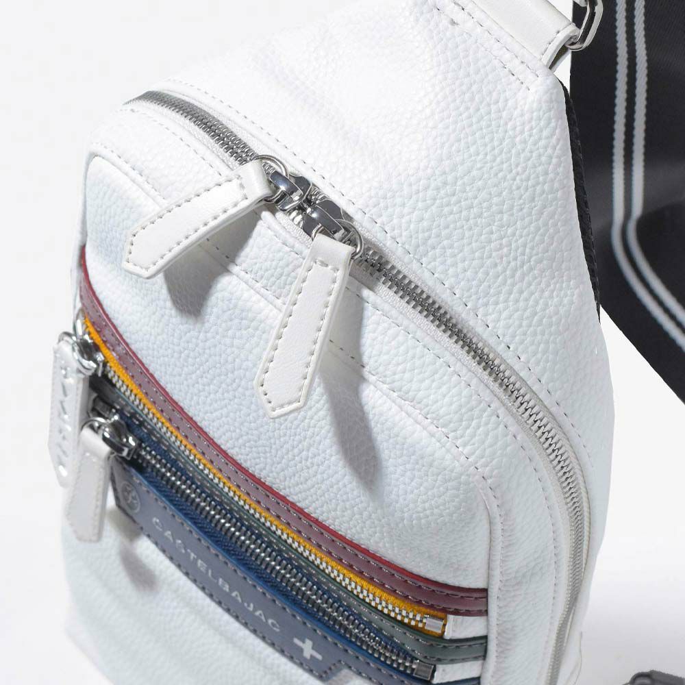 【ポイント最大36倍|6/10限定】カステルバジャックボディバッグショルダーバッグバッグCASTELBAJACヨットメンズレディースバッグボディバック合皮斜めがけバッグ斜め掛けバッグブランド軽量かっこいいおしゃれ人気プレゼント28961