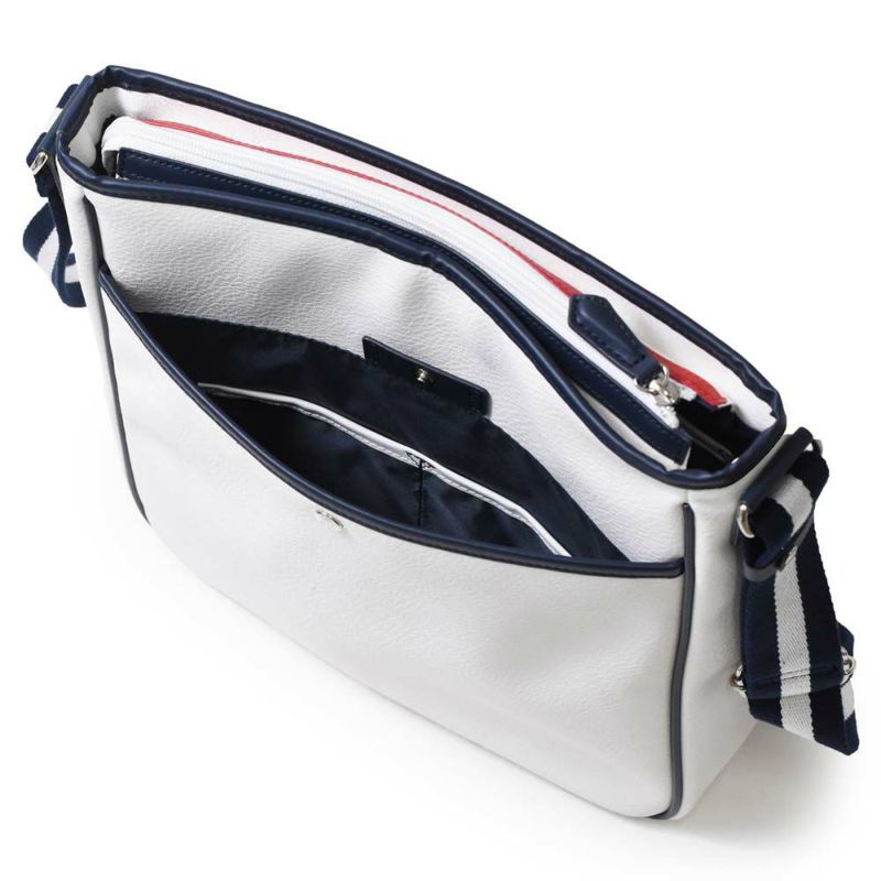 【ポイント最大36倍|6/10限定】カステルバジャックショルダーバッグA4バッグCASTELBAJACミックメンズレディースショルダーバックショルダー斜めがけバック斜め掛けバッグ肩掛けカバンブランド大人おしゃれ大きい大きめ大容量039132