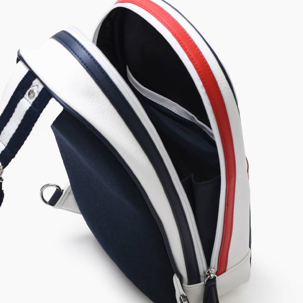 【ポイント最大36倍|6/10限定】カステルバジャックボディバッグワンショルダーバッグバッグCASTELBAJACミックメンズレディースショルダーバッグボディバック合皮斜めがけバッグ斜め掛けバッグブランド軽量かっこいいおしゃれ人気039931