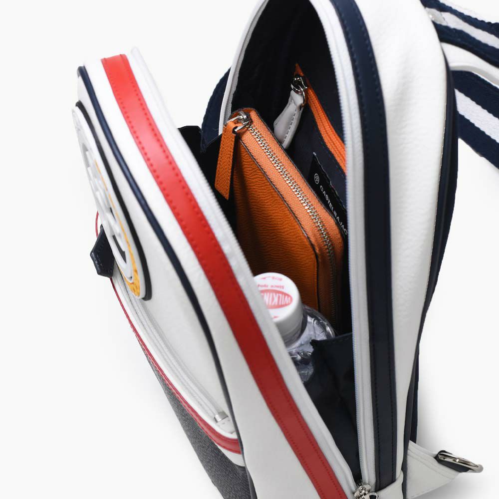 【ポイント最大36倍|6/10限定】カステルバジャックボディバッグワンショルダーバッグバッグCASTELBAJACミックメンズレディースショルダーバッグボディバック合皮斜めがけバッグ斜め掛けバッグブランド軽量かっこいいおしゃれ人気039931