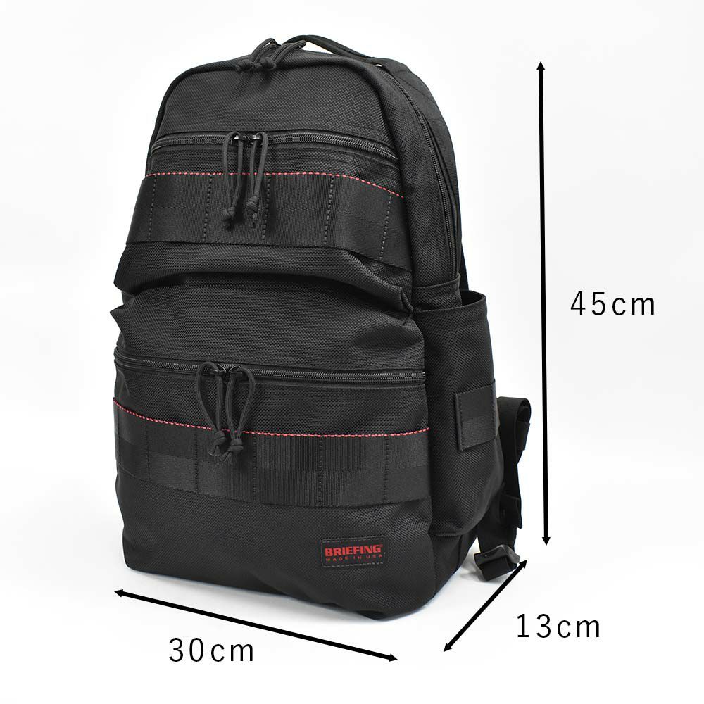 ブリーフィングBRIEFINGリュックA4メンズレディースATTACKPACKアタックパックシンプル通勤通学ブランド出張おしゃれリュックサックバックパックビジネスリュックデイパックカジュアルビジネスデイパックBRF136219