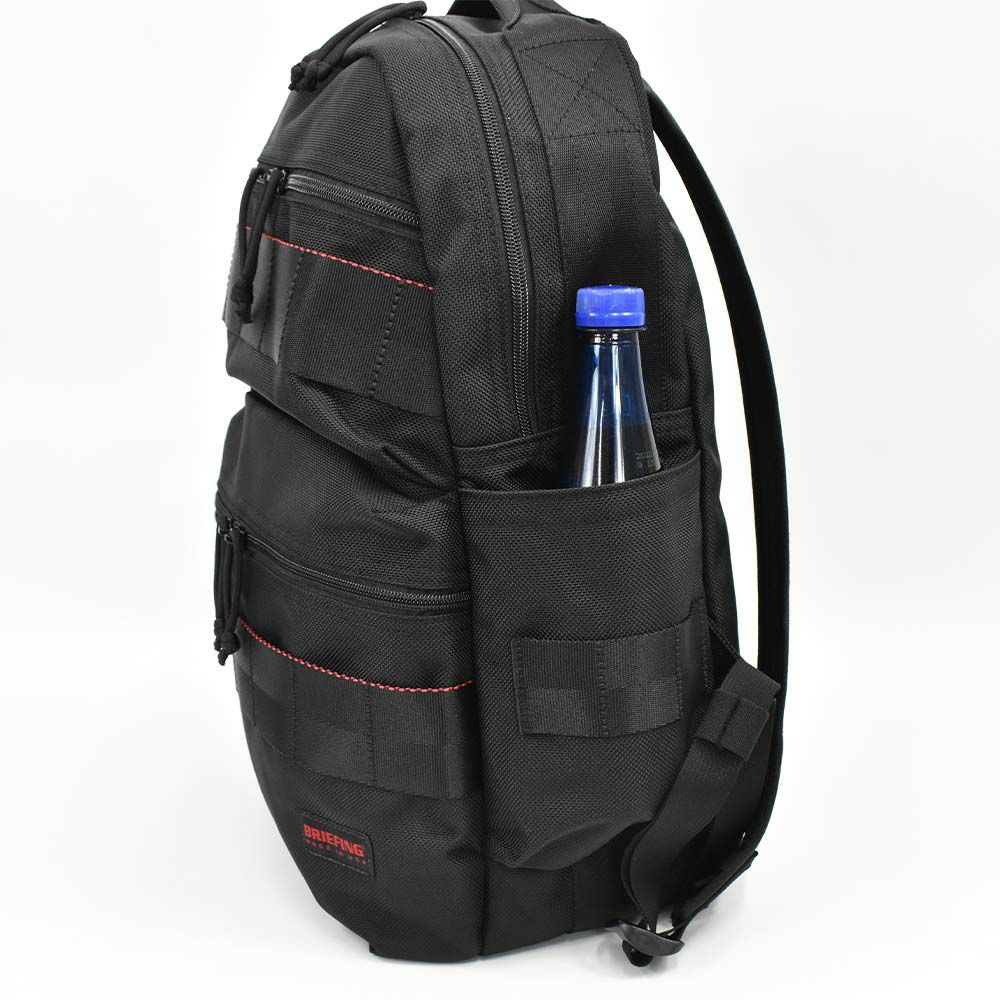 ブリーフィングBRIEFINGリュックA4メンズレディースATTACKPACKアタックパックシンプル通勤通学ブランド出張おしゃれリュックサックバックパックビジネスリュックデイパックカジュアルビジネスデイパックBRF136219
