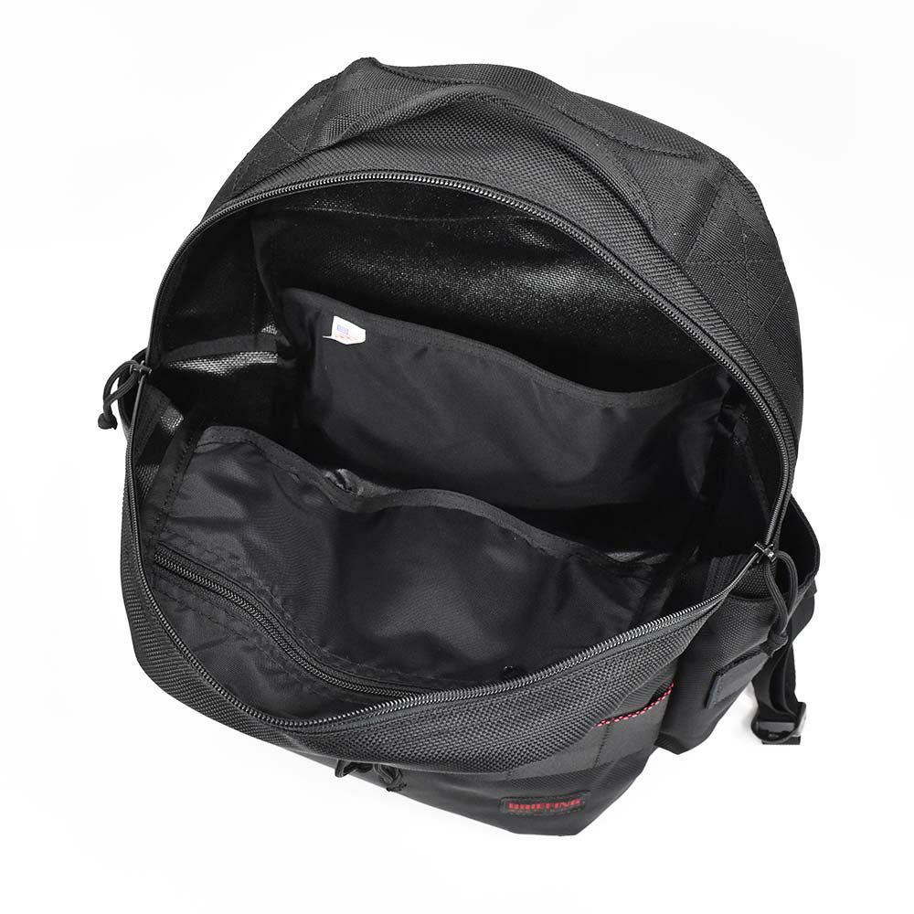 ブリーフィングBRIEFINGリュックA4メンズレディースATTACKPACKアタックパックシンプル通勤通学ブランド出張おしゃれリュックサックバックパックビジネスリュックデイパックカジュアルビジネスデイパックBRF136219