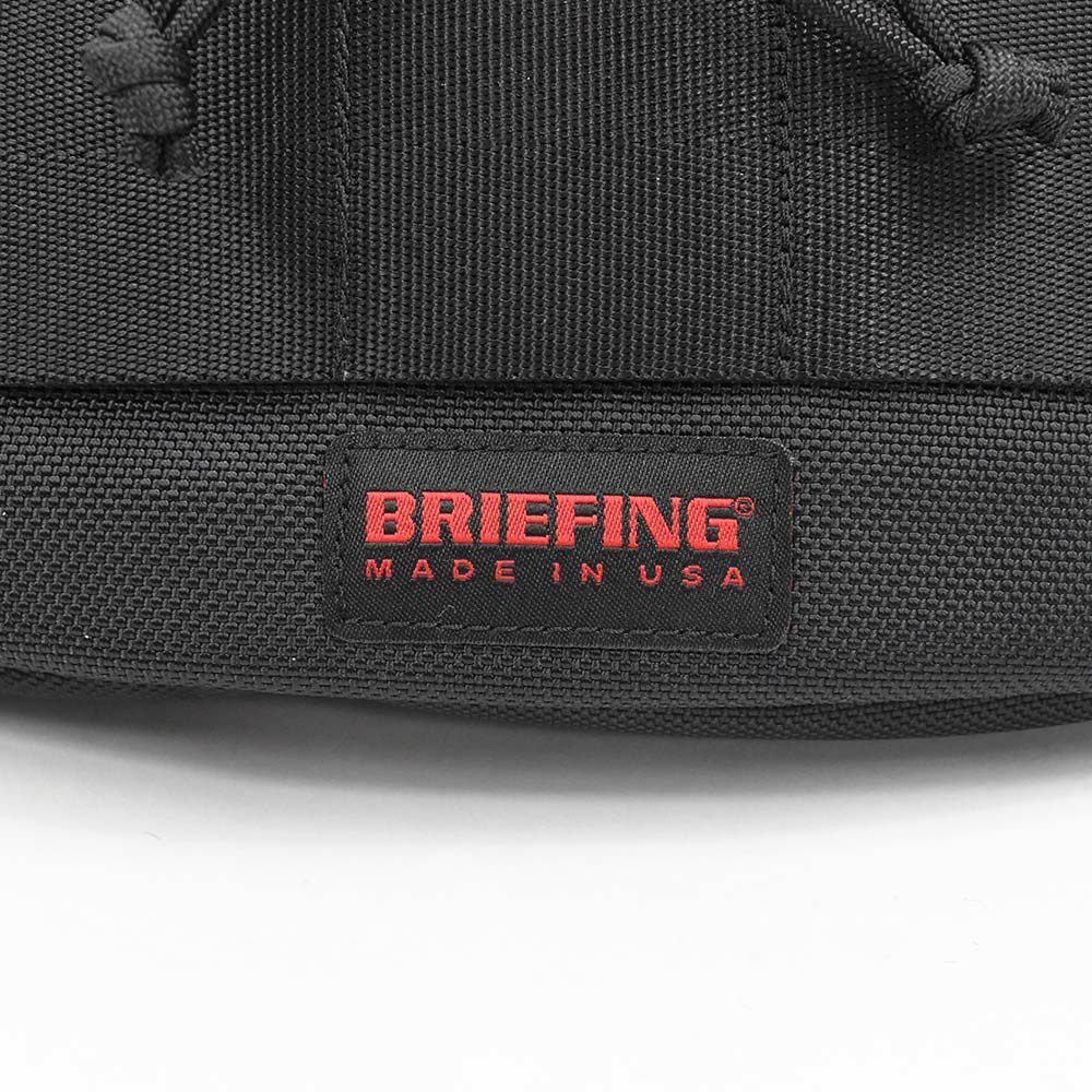 ブリーフィングBRIEFINGボディバッグウエストポーチメンズレディースTRIPODトライポッドウエストバッグショルダーバッグボディバック斜めがけ斜め掛けブランド軽量かっこいいミリタリーナイロンBRF071219