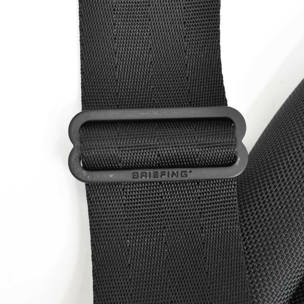 ブリーフィングBRIEFINGボディバッグウエストポーチメンズレディースTRIPODトライポッドウエストバッグショルダーバッグボディバック斜めがけ斜め掛けブランド軽量かっこいいミリタリーナイロンBRF071219