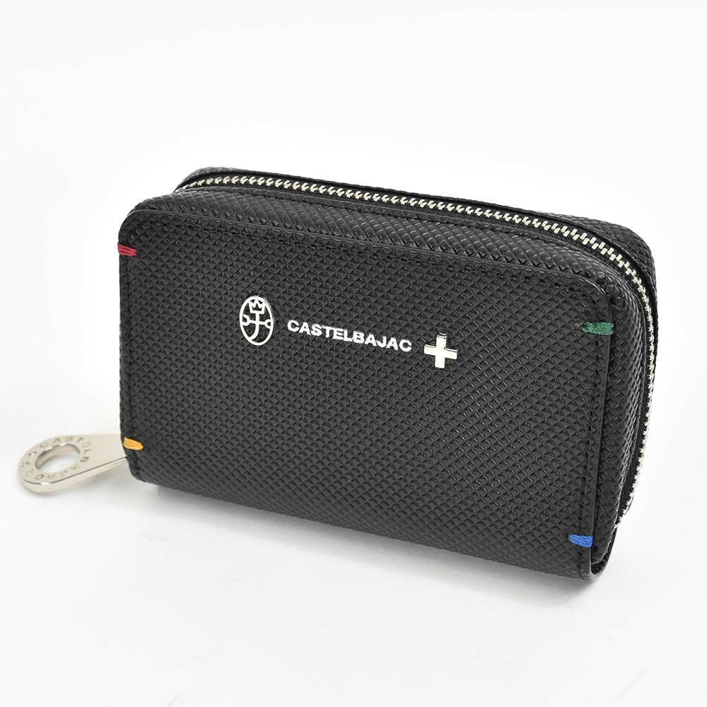 【Rカードでさらに+4倍|6/15限定】カステルバジャックキーケーススマートキーCASTELBAJAC本革革レザーメンズレディーストルク鍵ケース鍵入れ5連6連コンパクト人気ブランドおしゃれ大容量人気ギフトプレゼント男性女性096633