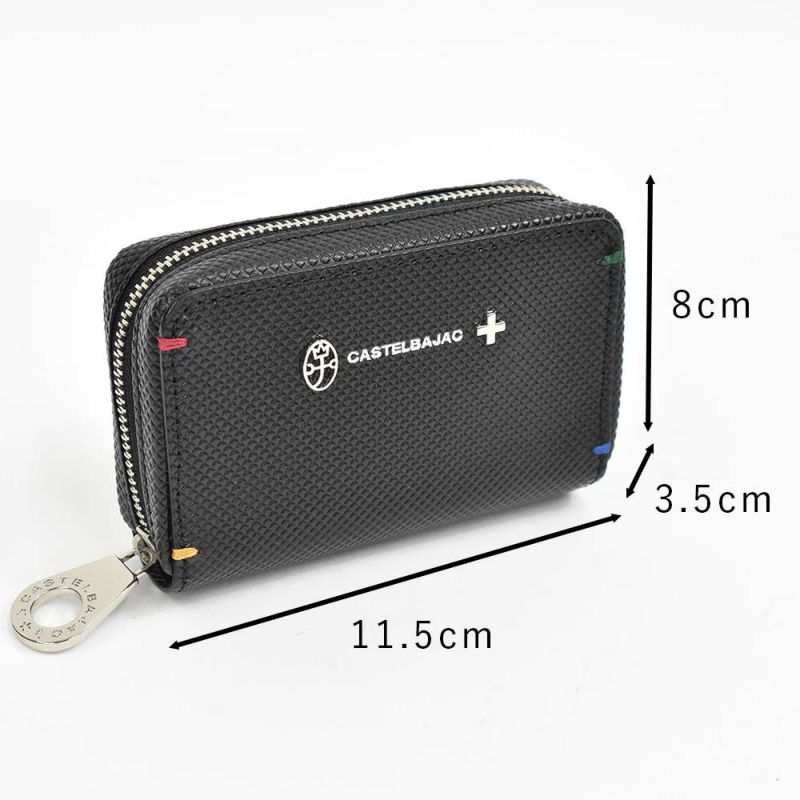 【Rカードでさらに+4倍|6/15限定】カステルバジャックキーケーススマートキーCASTELBAJAC本革革レザーメンズレディーストルク鍵ケース鍵入れ5連6連コンパクト人気ブランドおしゃれ大容量人気ギフトプレゼント男性女性096633