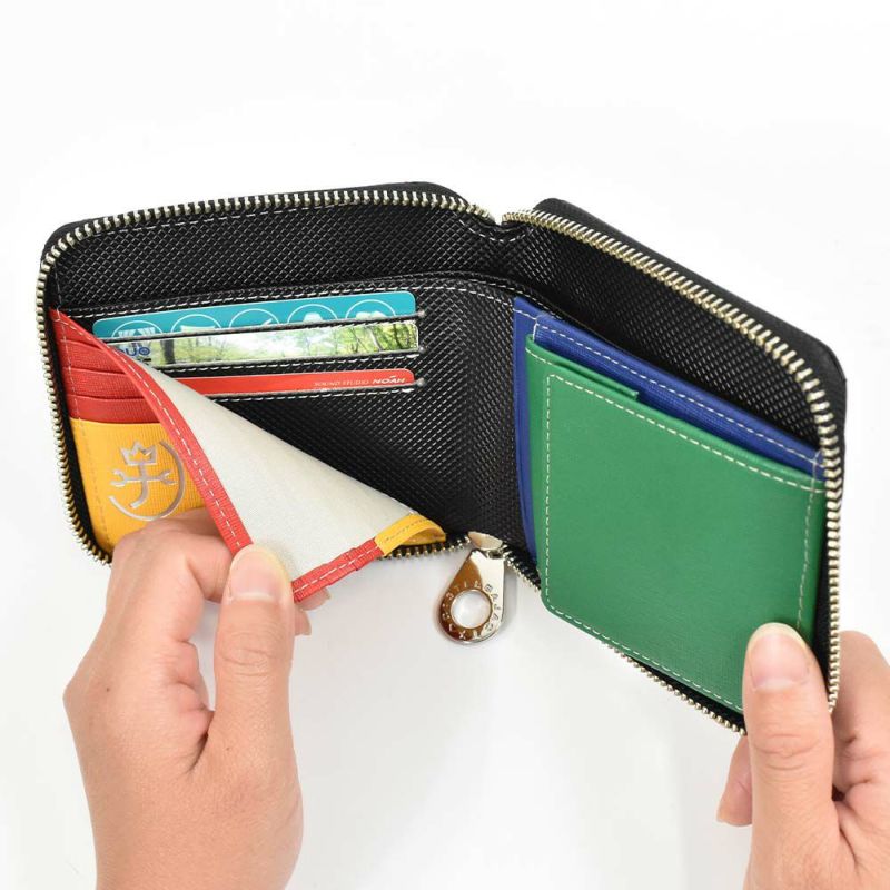 【Rカードでさらに+4倍|6/15限定】カステルバジャック財布二つ折りラウンドファスナーメンズレディーストルクCASTELBAJAC二つ折り財布バジャック本革革レザー2つ折り2つ折り財布ファスナーミドルウォレット人気ブランド薄い096634