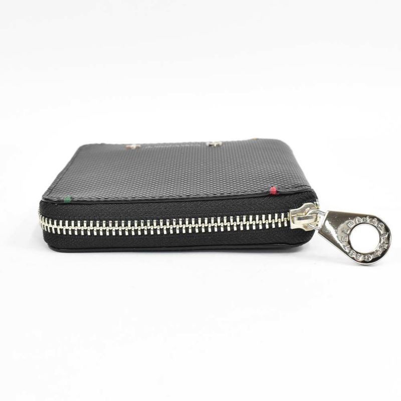 【Rカードでさらに+4倍|6/15限定】カステルバジャック財布二つ折りラウンドファスナーメンズレディーストルクCASTELBAJAC二つ折り財布バジャック本革革レザー2つ折り2つ折り財布ファスナーミドルウォレット人気ブランド薄い096634