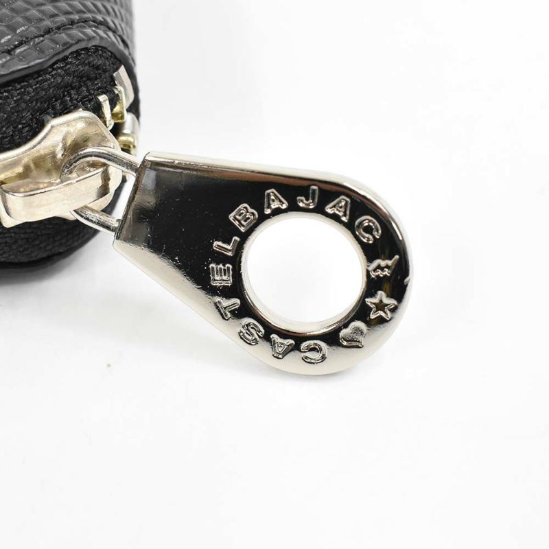 【Rカードでさらに+4倍|6/15限定】カステルバジャック財布二つ折りラウンドファスナーメンズレディーストルクCASTELBAJAC二つ折り財布バジャック本革革レザー2つ折り2つ折り財布ファスナーミドルウォレット人気ブランド薄い096634