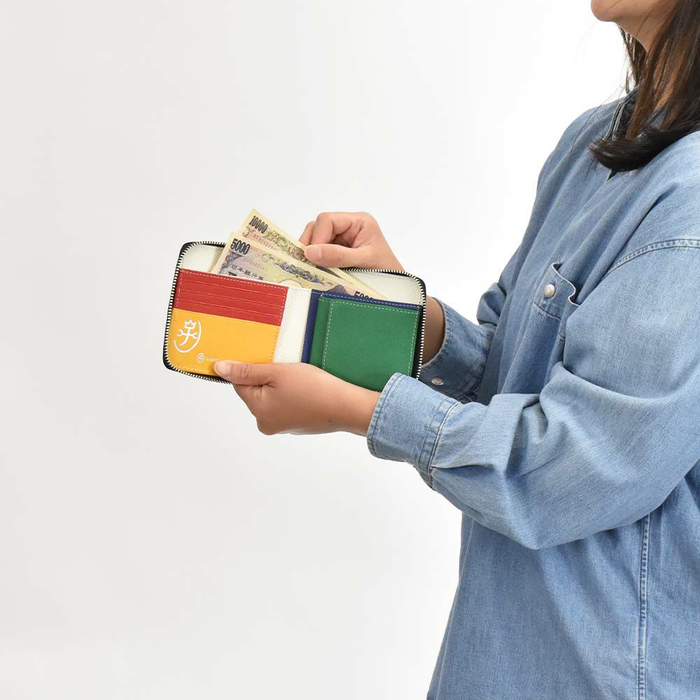 【Rカードでさらに+4倍|6/15限定】カステルバジャック財布二つ折りラウンドファスナーメンズレディーストルクCASTELBAJAC二つ折り財布バジャック本革革レザー2つ折り2つ折り財布ファスナーミドルウォレット人気ブランド薄い096634