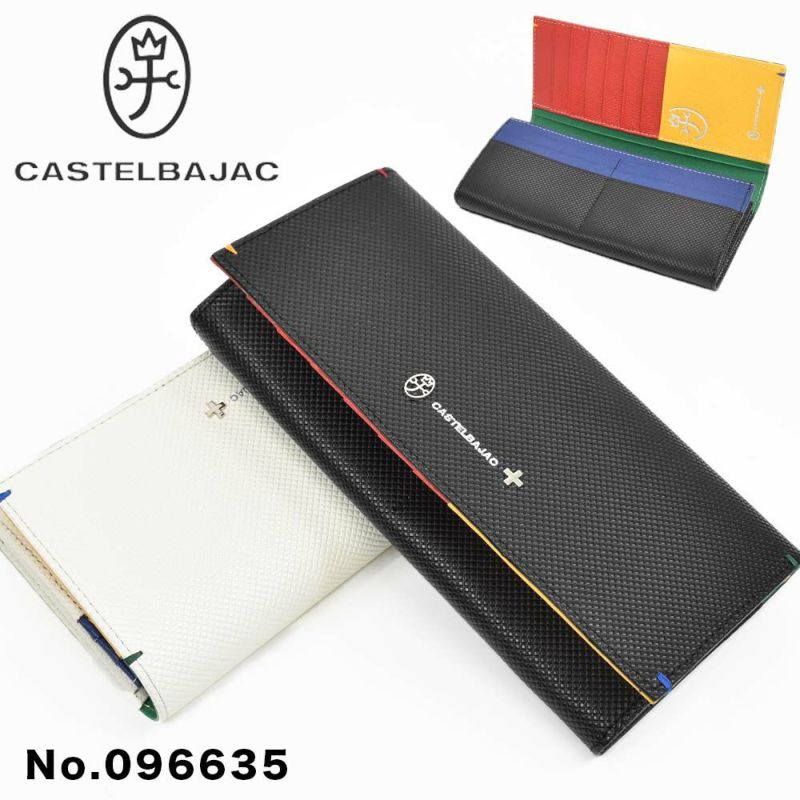 【Rカードでさらに+4倍|6/15限定】カステルバジャック財布長財布かぶせメンズレディーストルクCASTELBAJACバジャック本革革レザー小銭入れ付き小銭入れあり札入れロングウォレット彼氏ギフトプレゼント人気ブランド薄い096635