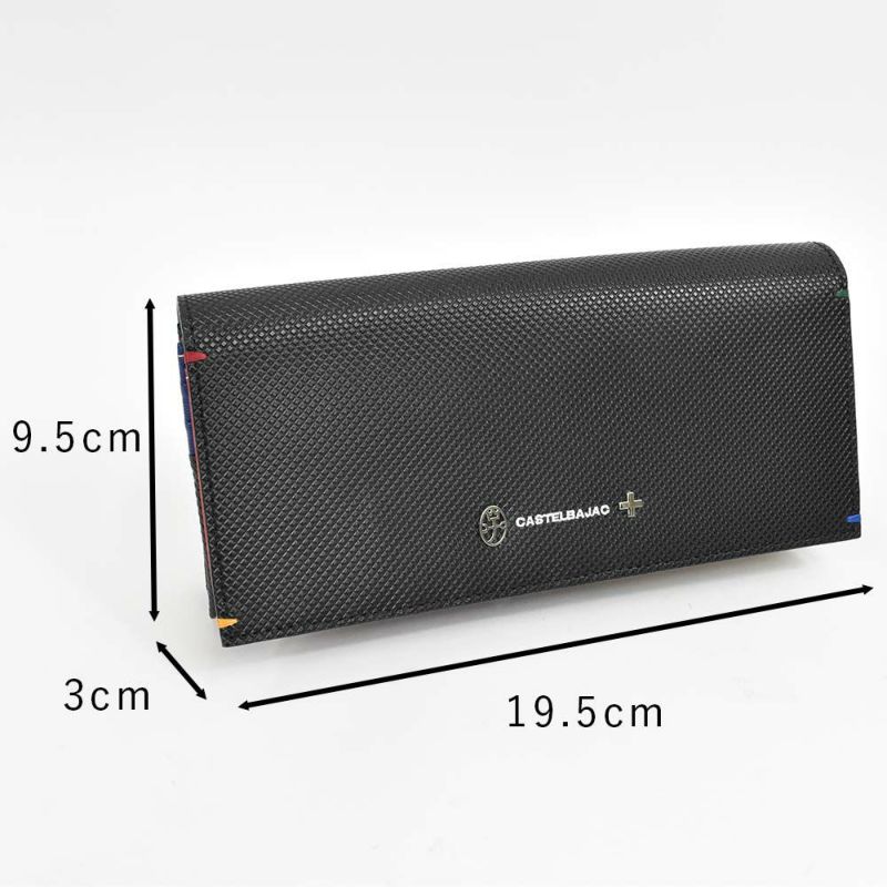 【Rカードでさらに+4倍|6/15限定】カステルバジャック財布長財布かぶせメンズレディーストルクCASTELBAJACバジャック本革革レザー小銭入れ付き小銭入れあり札入れロングウォレット彼氏ギフトプレゼント人気ブランド薄い096635