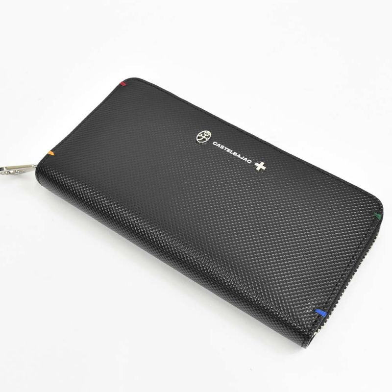 【Rカードでさらに+4倍|6/15限定】カステルバジャック財布長財布かぶせメンズレディーストルクCASTELBAJACバジャック本革革レザー小銭入れ付き小銭入れあり札入れ大容量彼氏ギフトプレゼント人気ブランド薄い096635