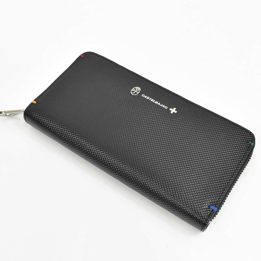 【Rカードでさらに+4倍|6/15限定】カステルバジャック財布長財布かぶせメンズレディーストルクCASTELBAJACバジャック本革革レザー小銭入れ付き小銭入れあり札入れ大容量彼氏ギフトプレゼント人気ブランド薄い096635