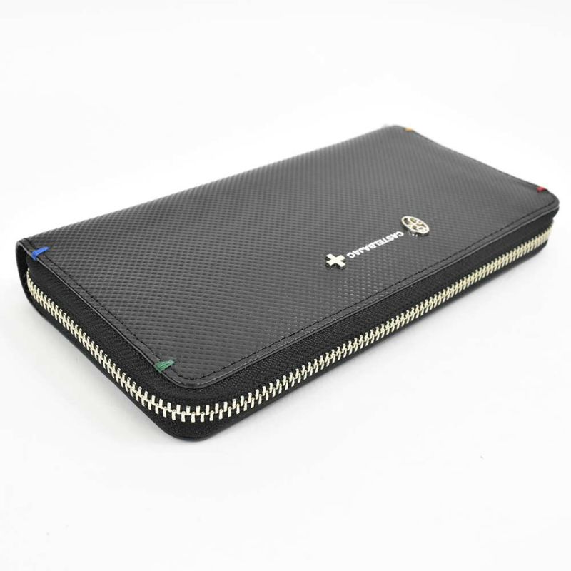 【Rカードでさらに+4倍|6/15限定】カステルバジャック財布長財布かぶせメンズレディーストルクCASTELBAJACバジャック本革革レザー小銭入れ付き小銭入れあり札入れ大容量彼氏ギフトプレゼント人気ブランド薄い096635