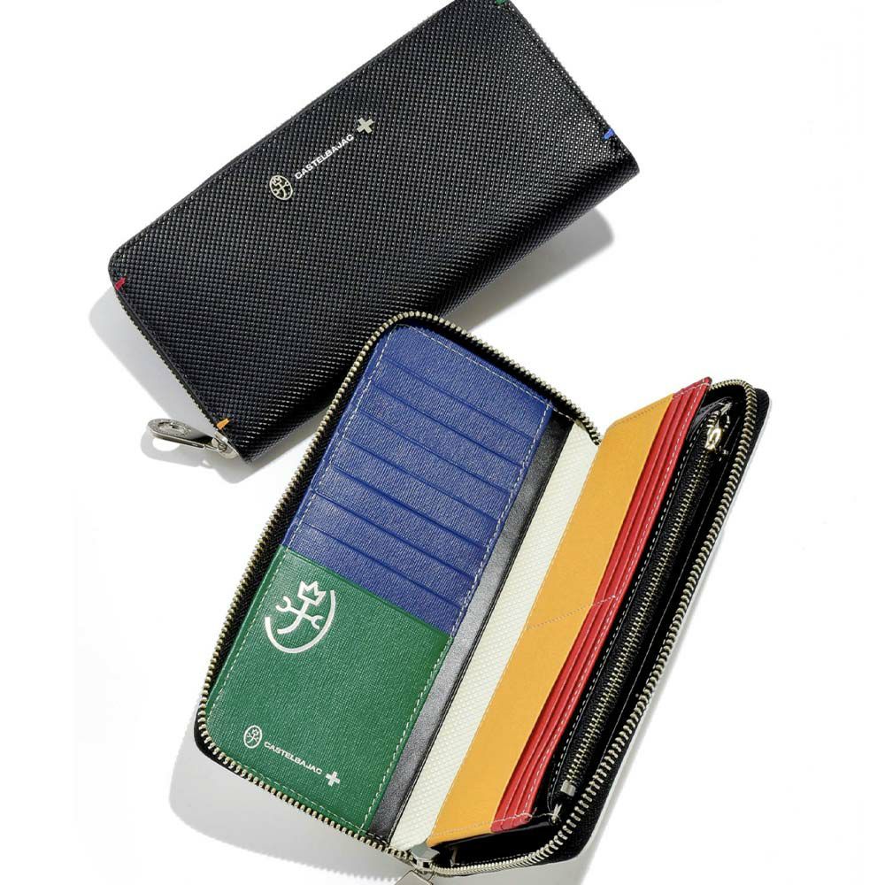 【Rカードでさらに+4倍|6/15限定】カステルバジャック財布長財布かぶせメンズレディーストルクCASTELBAJACバジャック本革革レザー小銭入れ付き小銭入れあり札入れ大容量彼氏ギフトプレゼント人気ブランド薄い096635