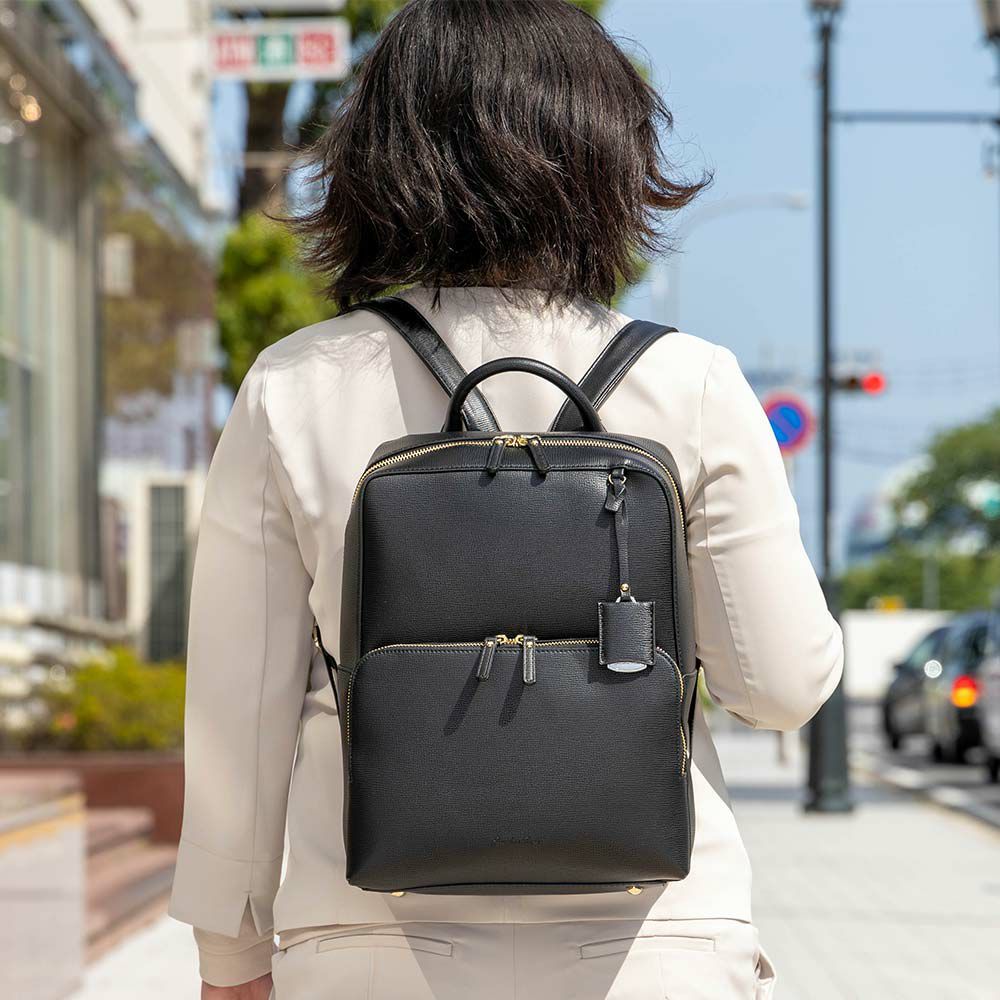 エースリュックレディースジュエルナローズJewelnaRoseカースティビジネスリュックリュックサックビジネスバッグ通勤合皮小さめきれいめコンパクトブランドおしゃれバックパック人気大人可愛いビジネス16071