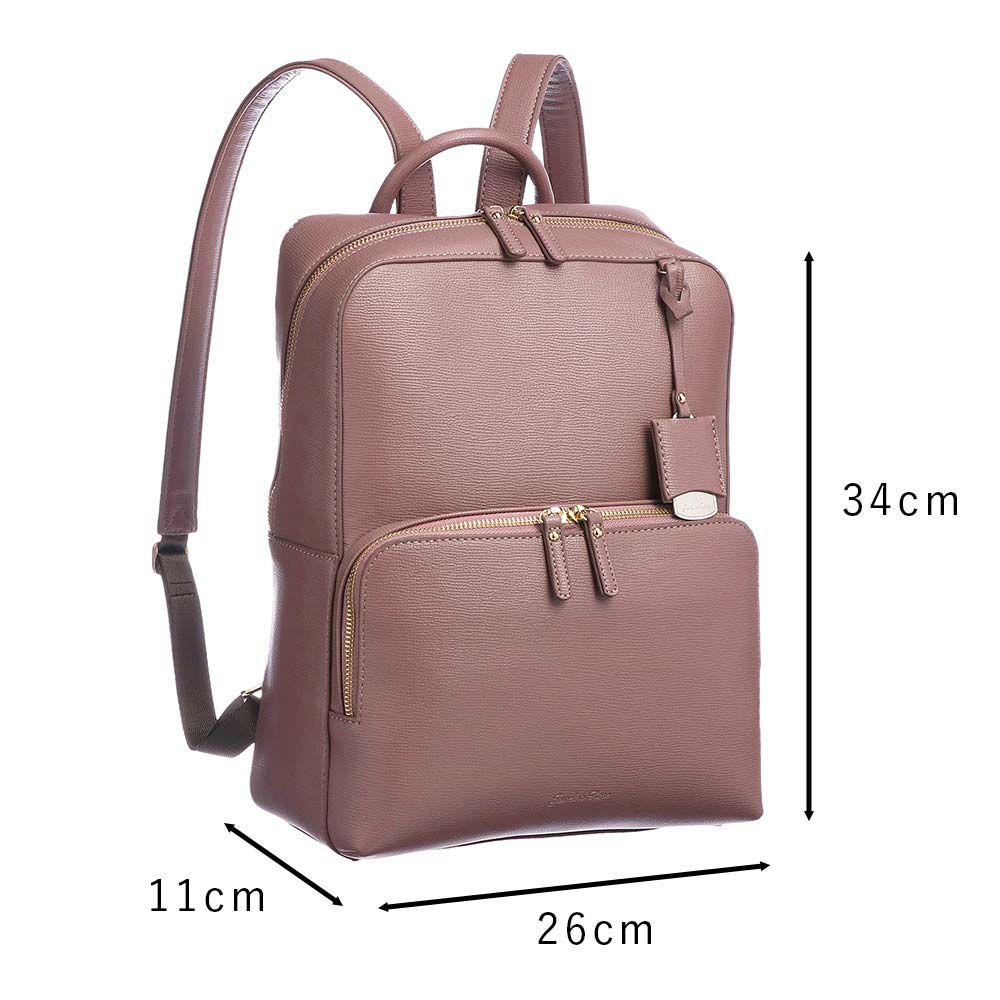 エースリュックレディースジュエルナローズJewelnaRoseカースティビジネスリュックリュックサックビジネスバッグ通勤合皮小さめきれいめコンパクトブランドおしゃれバックパック人気大人可愛いビジネス16071