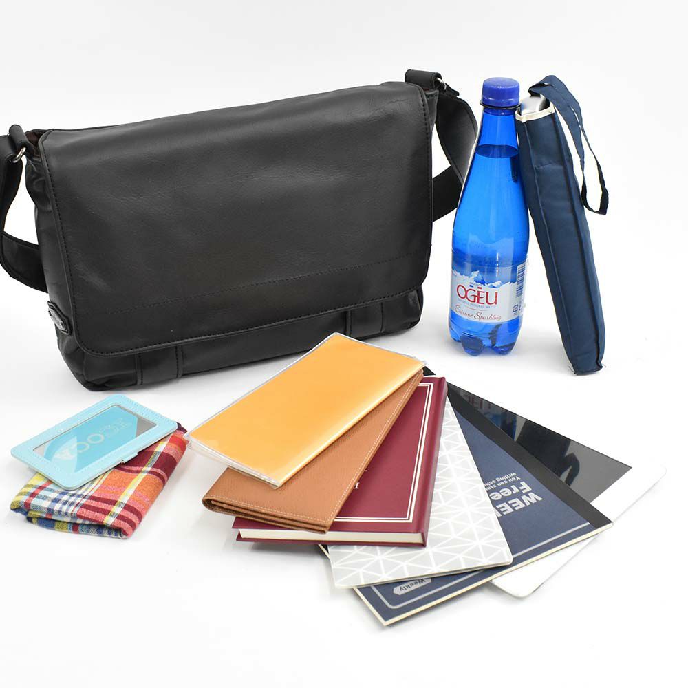 DOUBLESダブルスショルダーバッグ本革B5レザーメンズレディースショルダーバック斜め掛けバッグ斜めがけバッグショルダー斜め掛け斜めがけ牛革革男性誕生日プレゼントブランド肩掛けカバンVWE-1926