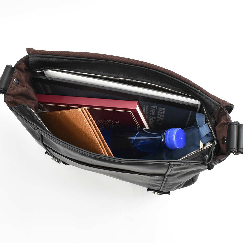 DOUBLESダブルスショルダーバッグ本革B5レザーメンズレディースショルダーバック斜め掛けバッグ斜めがけバッグショルダー斜め掛け斜めがけ牛革革男性誕生日プレゼントブランド肩掛けカバンVWE-1926