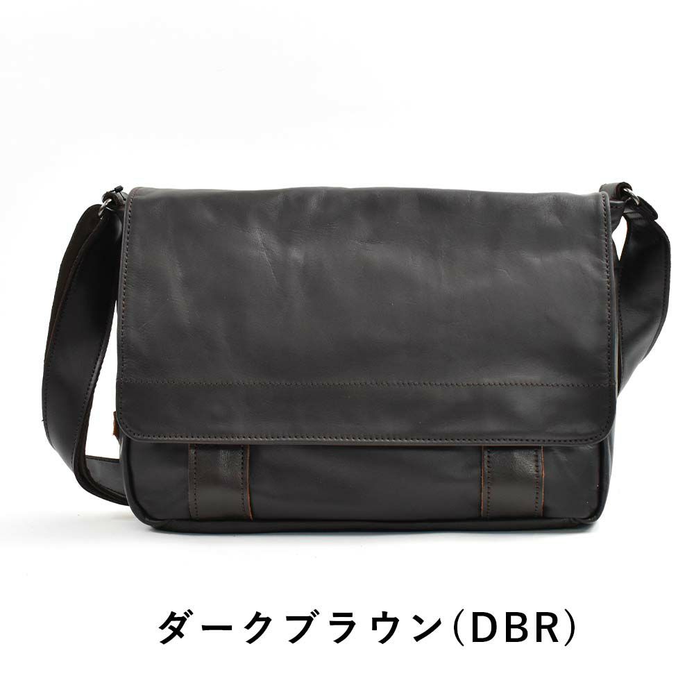 DOUBLESダブルスショルダーバッグ本革B5レザーメンズレディースショルダーバック斜め掛けバッグ斜めがけバッグショルダー斜め掛け斜めがけ牛革革男性誕生日プレゼントブランド肩掛けカバンVWE-1926