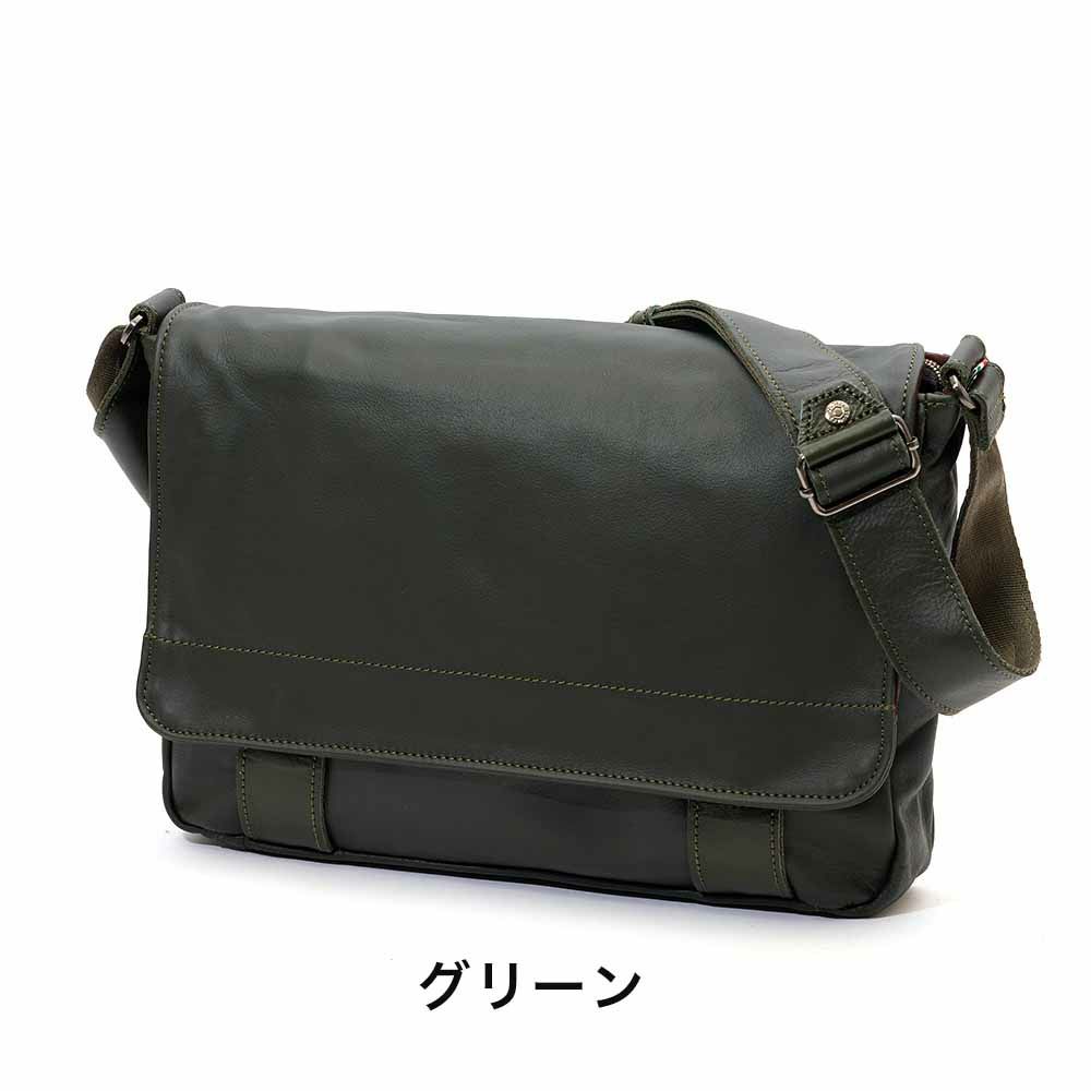 DOUBLESダブルスショルダーバッグ本革B5レザーメンズレディースショルダーバック斜め掛けバッグ斜めがけバッグショルダー斜め掛け斜めがけ牛革革男性誕生日プレゼントブランド肩掛けカバンVWE-1926