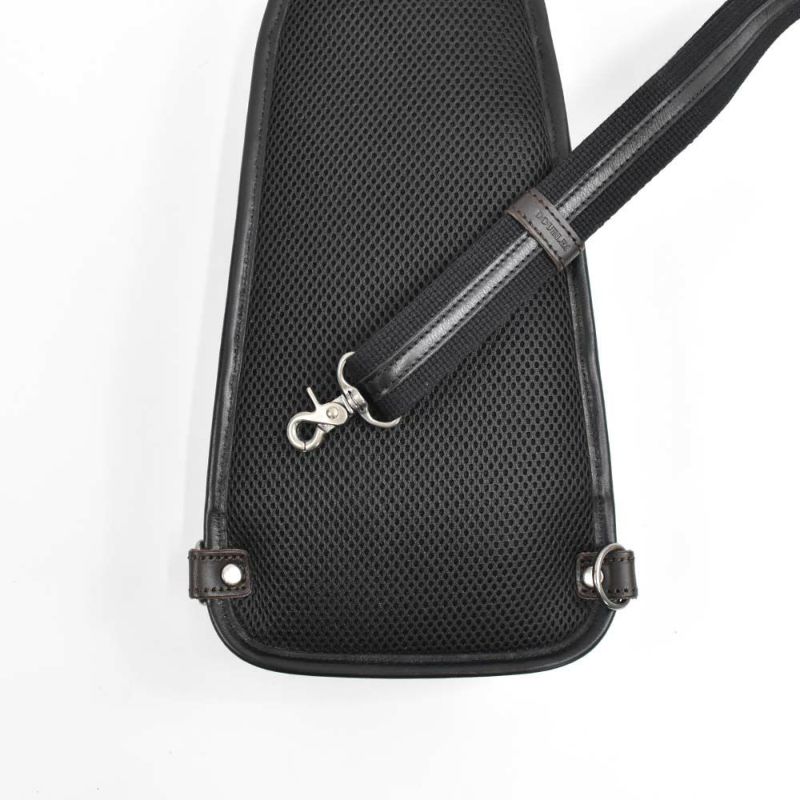 【ポイント最大36倍|6/25限定】DOUBLESダブルスボディバッグメンズレディース本革牛革革レザーブランドワンショルダーバッグワンショルダーショルダーバッグボディーバッグボディバック斜め掛けバッグ斜めがけバッグVIF-7200