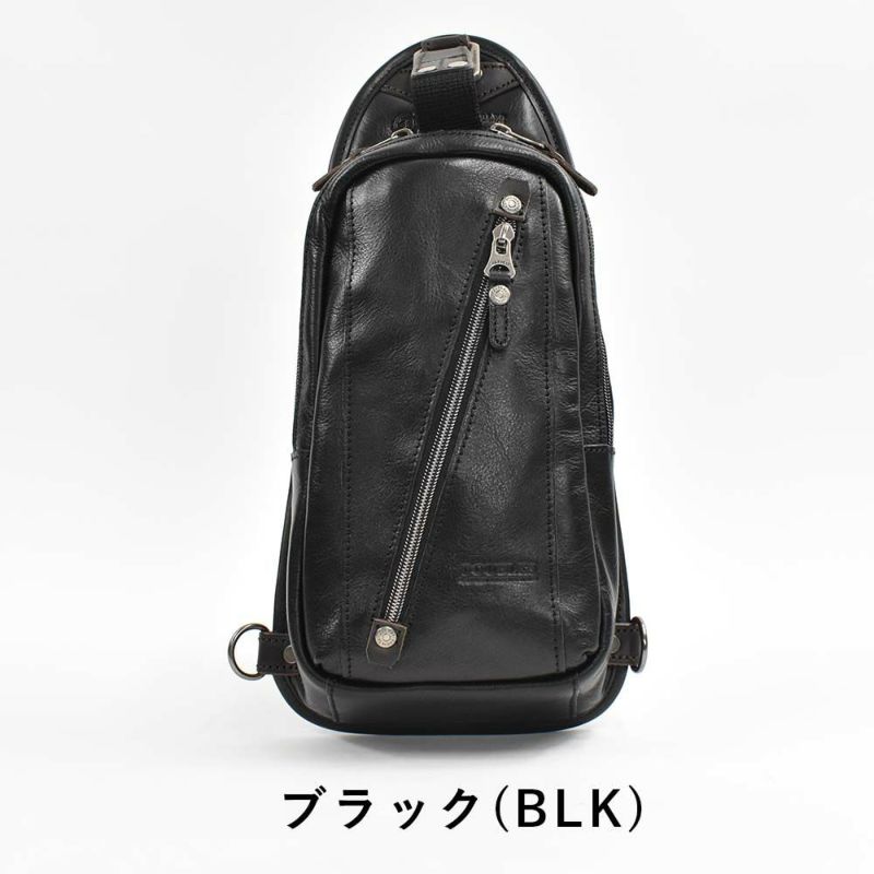 【ポイント最大36倍|6/25限定】DOUBLESダブルスボディバッグメンズレディース本革牛革革レザーブランドワンショルダーバッグワンショルダーショルダーバッグボディーバッグボディバック斜め掛けバッグ斜めがけバッグVIF-7200